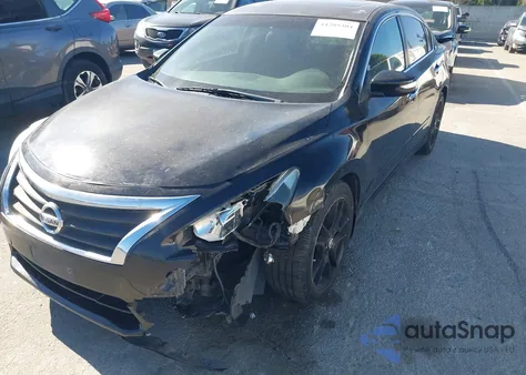 2014 Nissan Altima 2.5 Sv from USA, damaged, VIN 1N4AL3AP4EC202201